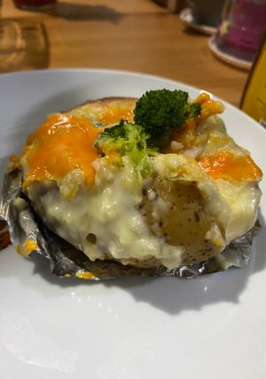 Foto resep Broccoli n’ cheese
