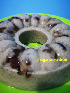 Foto resep Puding Pisang Kurma <87>