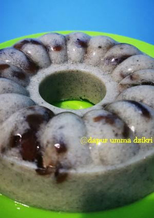 Foto resep Puding Pisang Kurma <87>