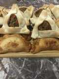 Empanadas de cordero