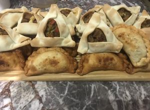 Una foto de Empanadas de cordero