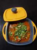 Soya Chaap curry