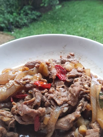 Langkah Gampang Membikin Resep Tumis sukiyaki ala indonesia yang Sempurna Anti Ribet, Sempurna