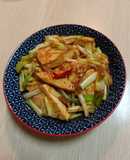 醬燒板豆腐