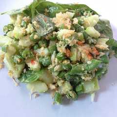 รูปของ Trancam sayur