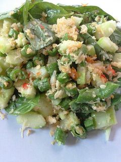Foto resep Trancam sayur