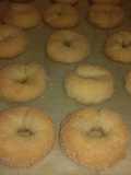 Rollitos de anís