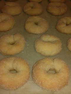 Una foto de Rollitos de anís