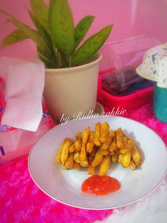 Foto resep Kentang Goreng