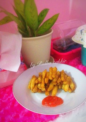 Foto resep Kentang Goreng