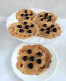 Blueberry Pancake Glutenfree