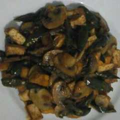 รูปของ Tumis Tahu Jamur Lombok Ijo