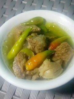 Foto resep Sop Janda