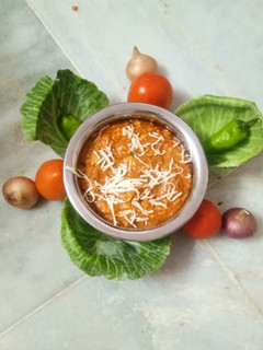 પનીર ભૂર્જી(Paneer bhurji in Gujarati) રેસીપી મુખ્ય ફોટો