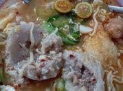 Gambar resep baso aci daging sapi
