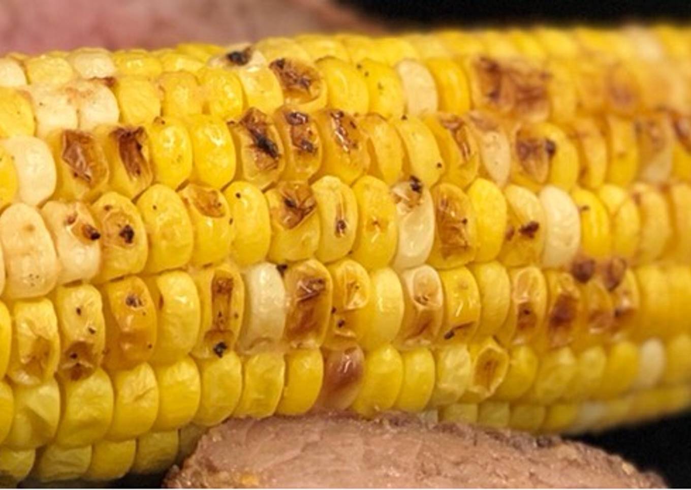 Roasted Corn