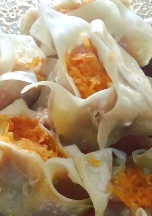 Foto resep Siomay ayam saus tiram