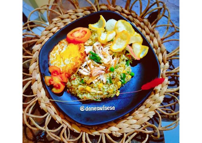 Mudah Banget Membuat Resep Nasi Goreng Cabe Ijo