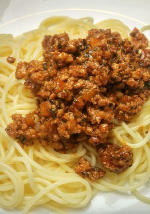 Foto resep Bolognese