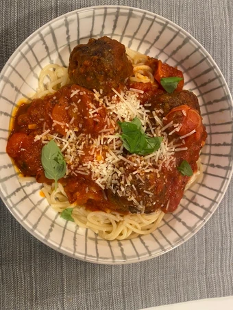 Easy Ways Prepare Recipes Homemade Spaghetti Sauce and Meatballs the So Delicious Make You Drink.