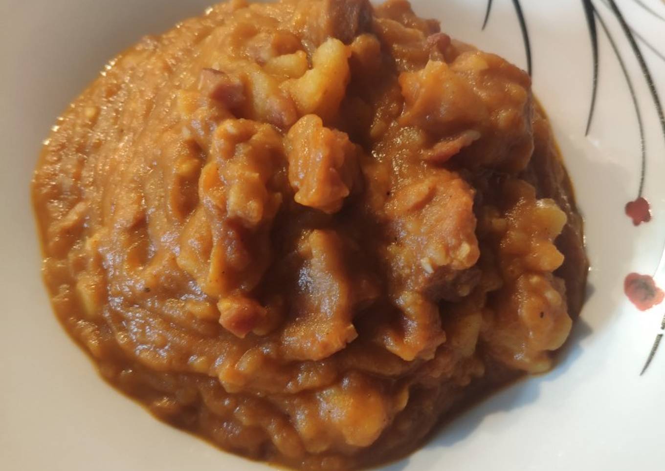 Patatas revolconas en mambo