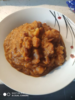 Una foto de Patatas revolconas en mambo