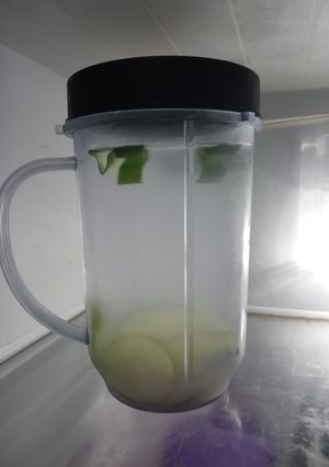 Foto resep Infuse water