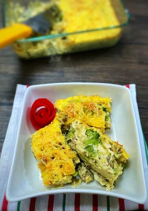 Foto resep Tahu Schotel