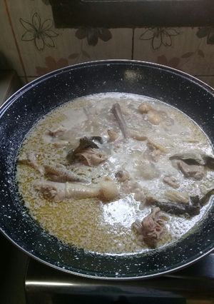 Foto resep Opor ayam resep ibu
