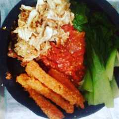 Nugget ayam wortel রেসিপির প্রধান ছবি
