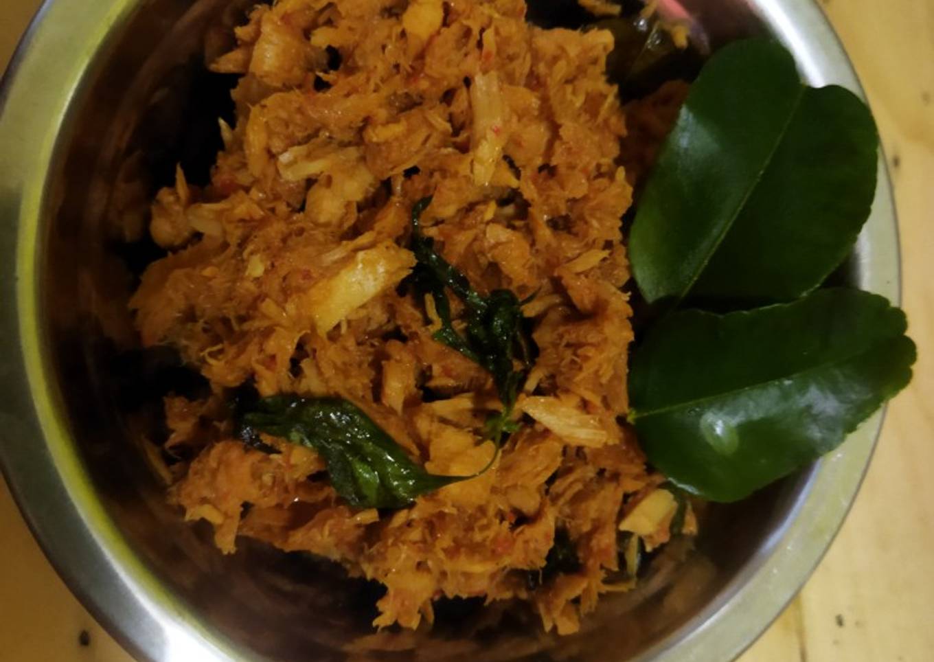 Tuna Suwir Kemangi