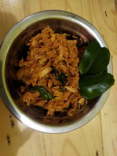 Foto resep Tuna Suwir Kemangi