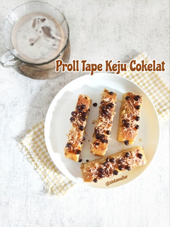 Foto resep Proll Tape keju
