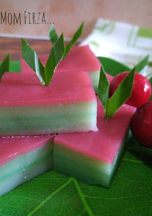 Foto resep KUE LAPIS TEPUNG BERAS (64)