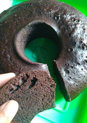 Foto resep BRONIS KUKUS dengan 6 takaran hehe no mixser