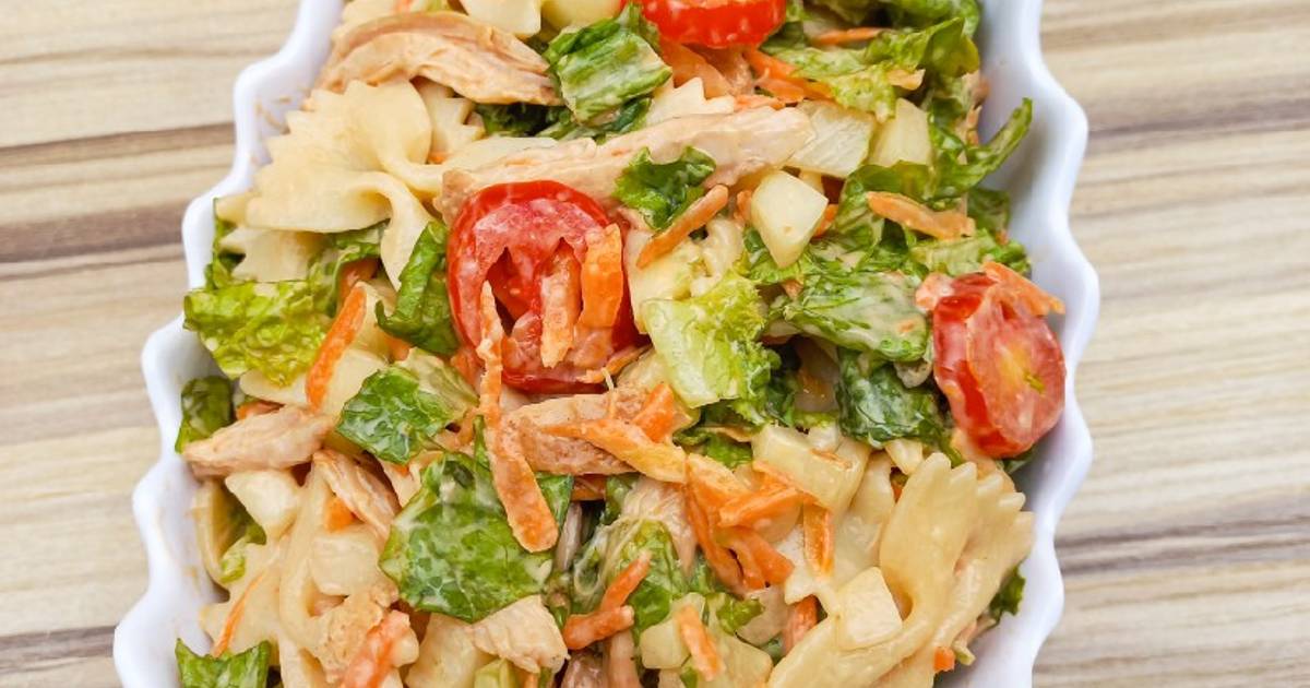 444 easy and tasty pasta tomato salad recipes by home cooks - Cookpad