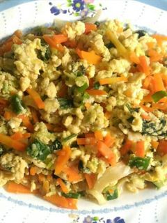 Foto resep Orak Arik Sayur