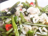 Kangkung Saus Tiram