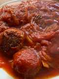 Polpette al sugo
