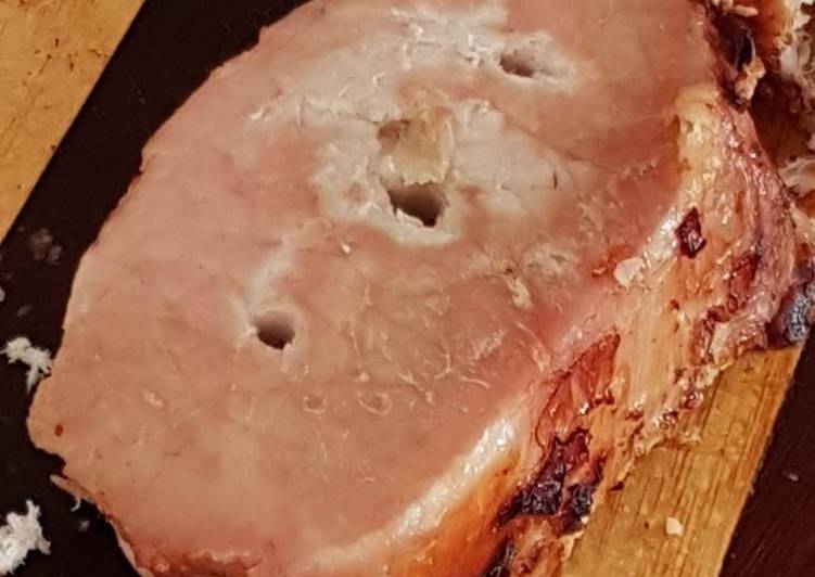Tenro e saboroso churrasco de Lombo Suíno - Tudogosreceitas