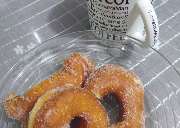 Donas suavecitas