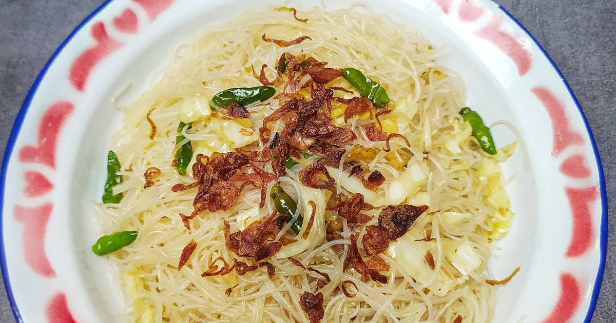 107 resep mie balap enak dan sederhana ala rumahan - Cookpad