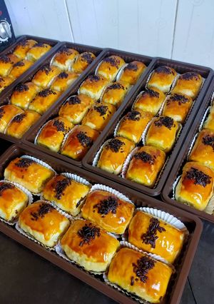 Foto resep Bolen pisang