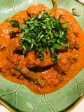 แกงอินเดียเนื้อมาซาลา คีโต (Beef curry masala)