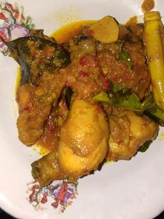 Foto resep Ayam Rica Rica Simple