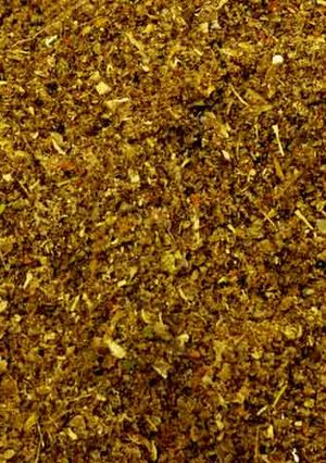 A picture of Garam Masala.