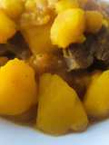 Papas guisás