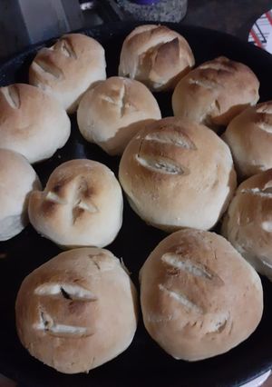 Una foto de ¡Pan apto vegan!