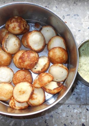 A picture of Paddu.