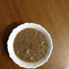 A picture of Avil Payasam.